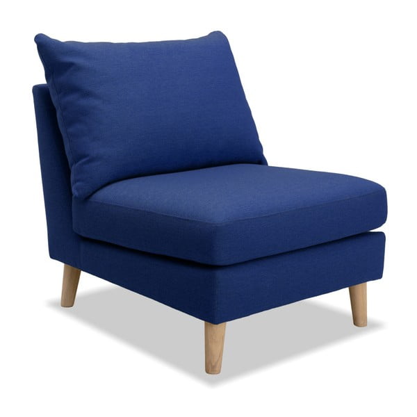 Liam kék fotel - Vivonita
