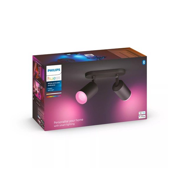 Okos spotlámpa GU10, 6 W Fugato – Philips Hue-image-2
