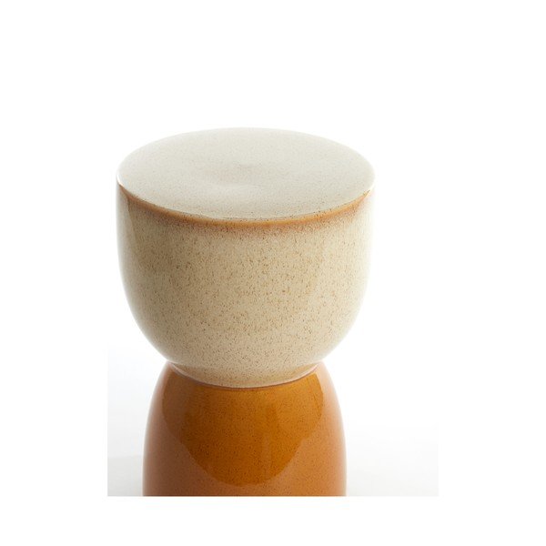 Kerámia kerek tárolóasztal ø 28,5 cm Finca – Light & Living-image-1