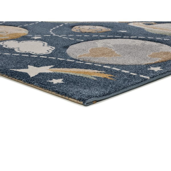 Kék szőnyeg 120x170 cm Balloon – Universal-image-2