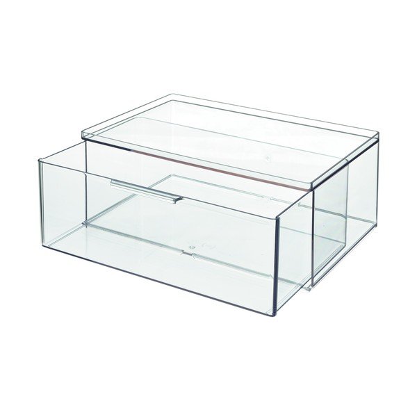 Fürdőszobai rendszerező Crystalline – iDesign/The Home Edit-image-2