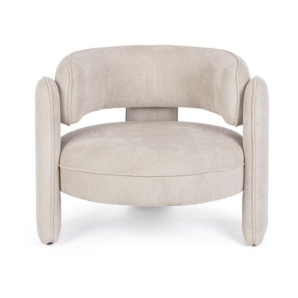 Bézs fotel Aisha – Bizzotto-image-2