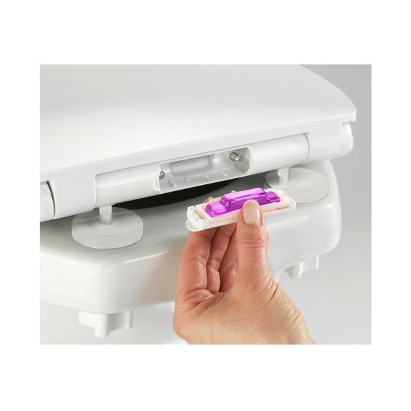 Kos WC-ülőke illatkapszulával, 44 x 37,5 cm - Wenko-image-2