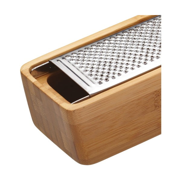 Italia bambusz sajtreszelő - Kitchen Craft-image-3