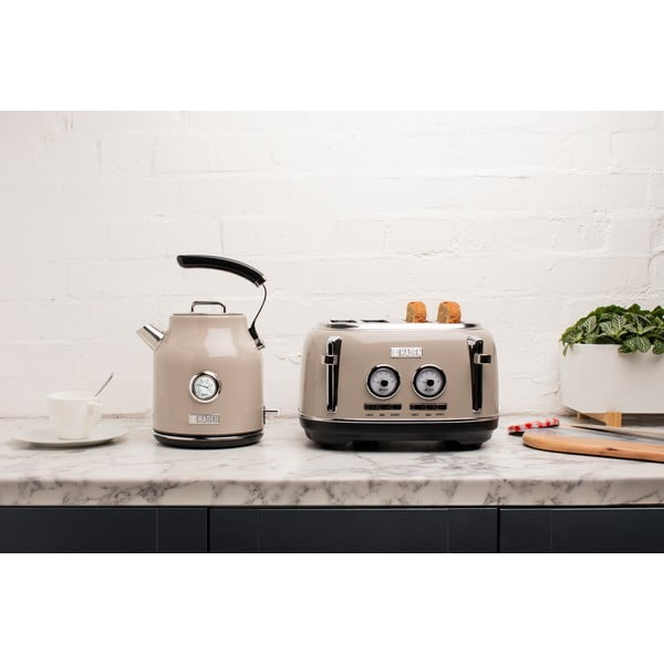 Bézs kenyérpirító Dorset Putty – Haden-image-2