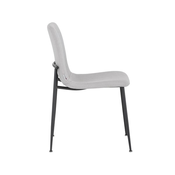 Szürke étkezőszék szett 2 db-os Faye - Støraa-image-2