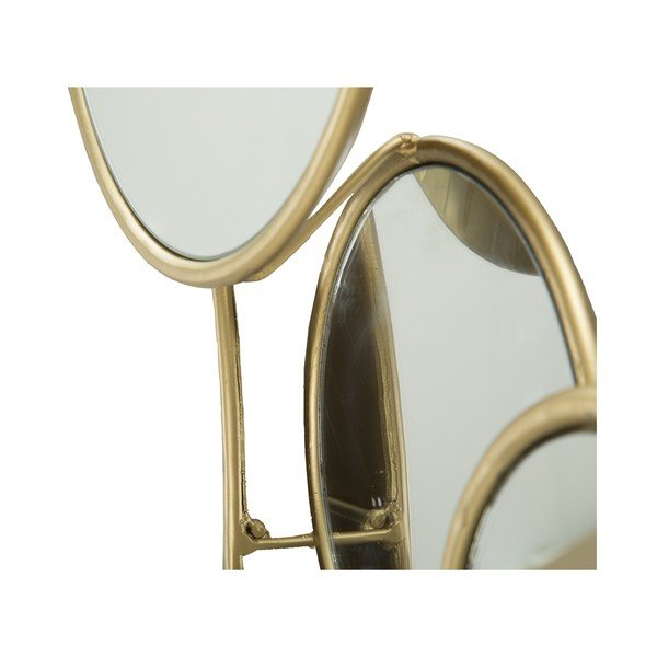 Glam falitükör, 81 x 73 cm - Mauro Ferretti-image-4