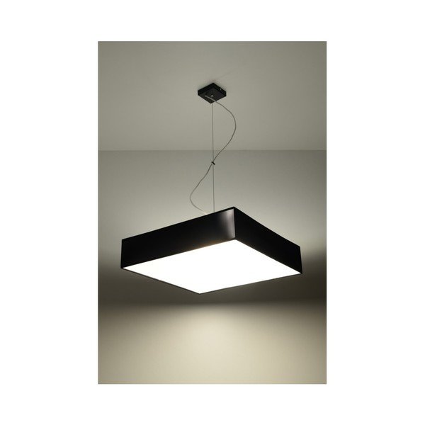 Mitra I fekete mennyezeti függőlámpa - Sollux-image-3