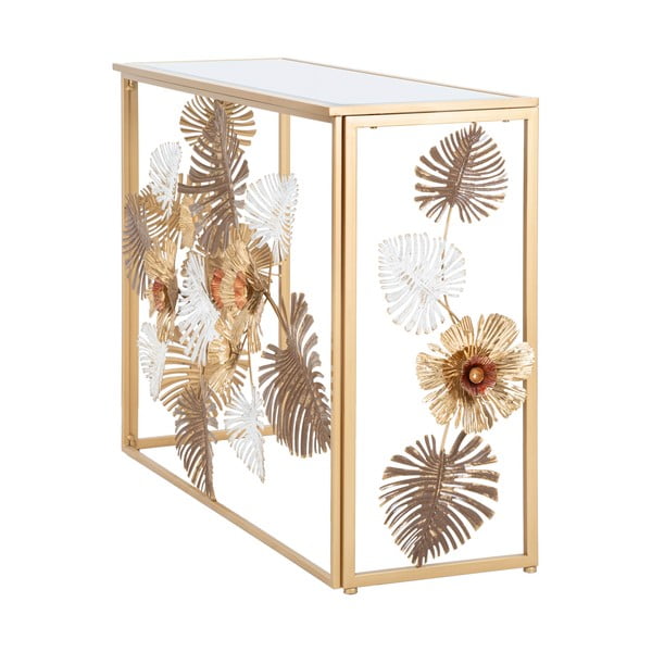 Konzolasztal 40x113 cm Glam Floris – Mauro Ferretti-image-2
