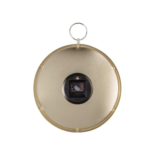 Hook fekete fém falióra, ø 34 cm - Karlsson-image-2