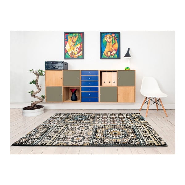 Rya Multi szőnyeg, 140 x 200 cm - Universal