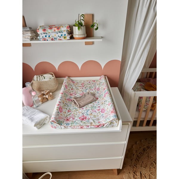 Swing fehér pelenkázó pult - Pinio-image-2