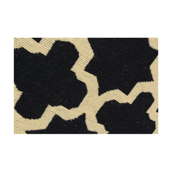 Tee sötétkék szőnyeg, 60 x 90 cm - Ya Rugs-image-1