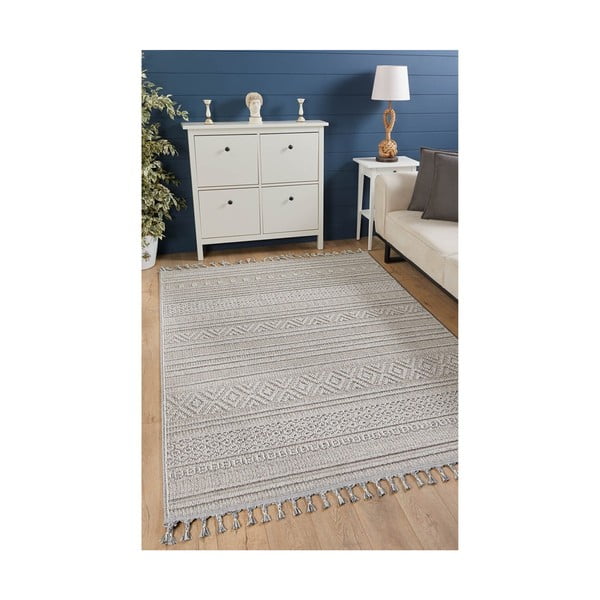 Szürke szőnyeg 150x80 cm - Mila Home-image-1