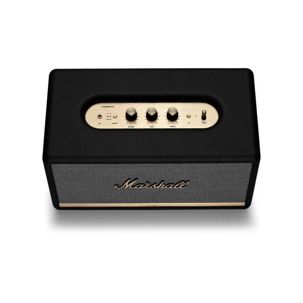 Stanmore II fekete hangszóró, Bluetooth kapcsolattal - Marshall-image-3