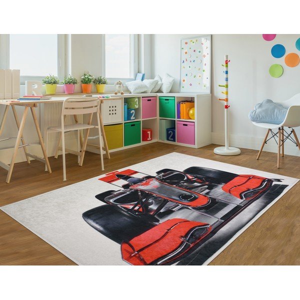 Gyerek szőnyeg 80x150 cm Formula – Vitaus-image-1
