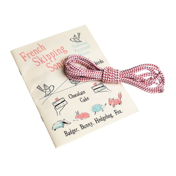 French kötél gumizáshoz - Rex London-image-3