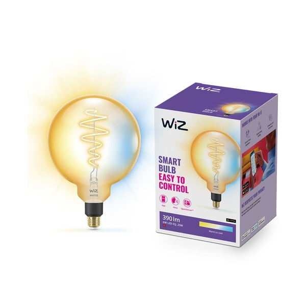 Szálas okos izzó E27, 6 W – WiZ-image-2