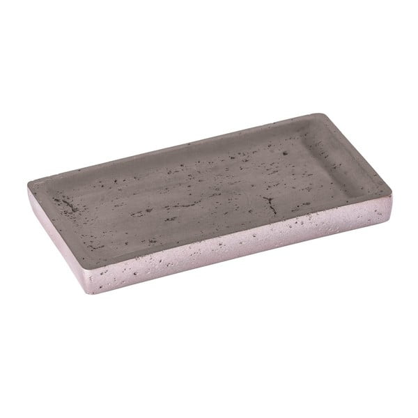 Mauve ezüstszínű beton alátét - Wenko