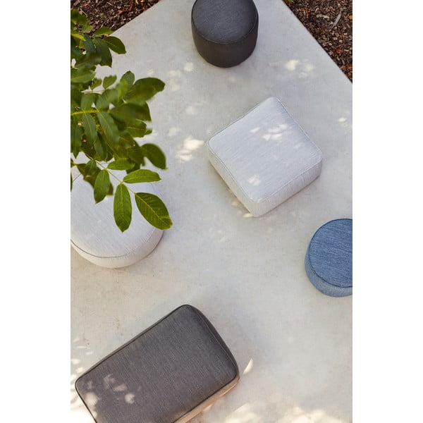 Sötétszürke kerti puff – Diphano-image-4