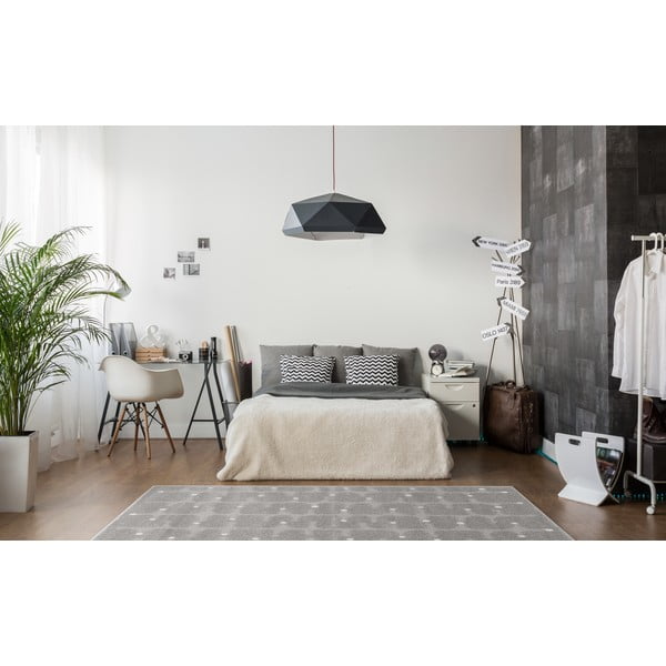 Szürke szőnyeg 240x330 cm Lori – FD-image-1