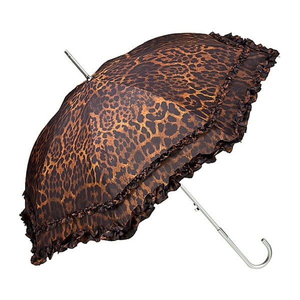 Plain Mary Leopard barna botesernyő - Von Lilienfeld