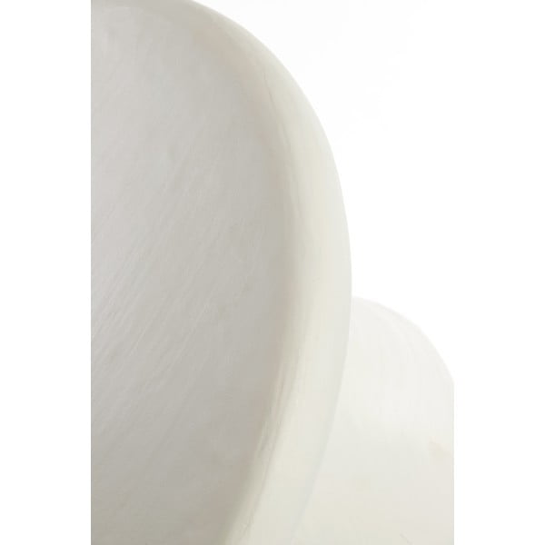 Fehér kerek dohányzóasztal ø 60 cm Kulona – Light & Living-image-4