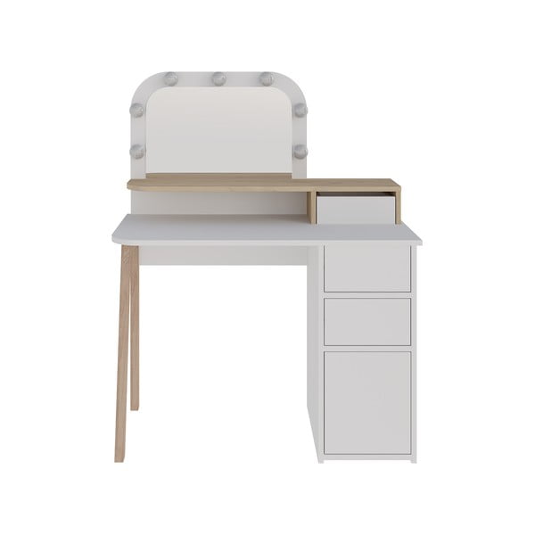 Fésülködőasztal 52x105 cm Gloria – Marckeric-image-2