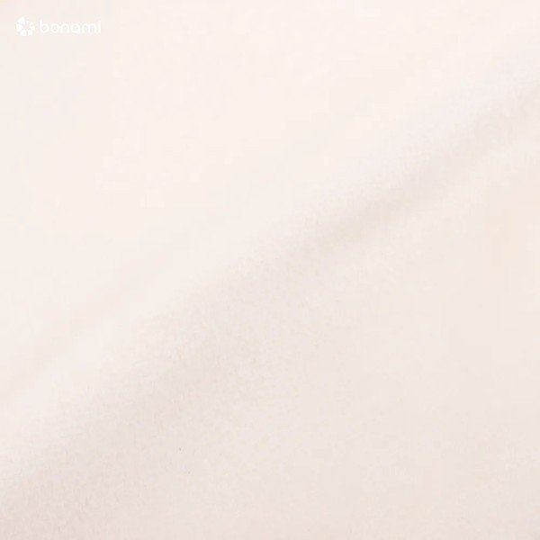 Bézs bársony lábtartó Jodie – Micadoni Home-image-4