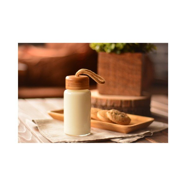Diem vizespalack bambusz kupakkal, 200 ml - Bambum-image-1
