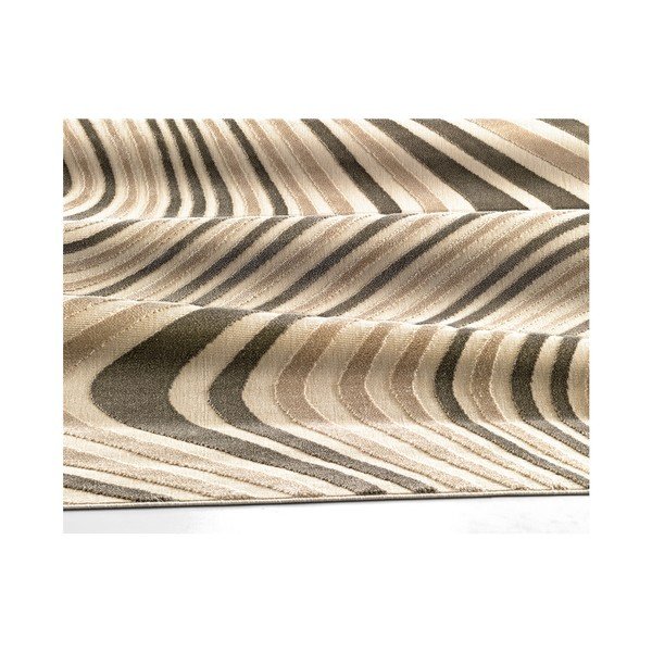 Reflex Brown Stripes szőnyeg, 140 x 200 cm - Webtappeti-image-3