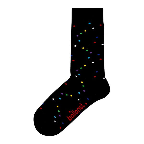 Disco zokni, méret: 41–46 - Ballonet Socks