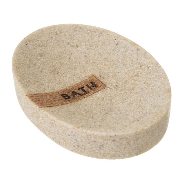 Bézs fürdőszobai kiegészítő szett – Casa Selección-image-1