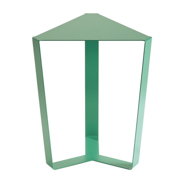 Finity zöld kisasztal, magassága 47 cm - MEME Design