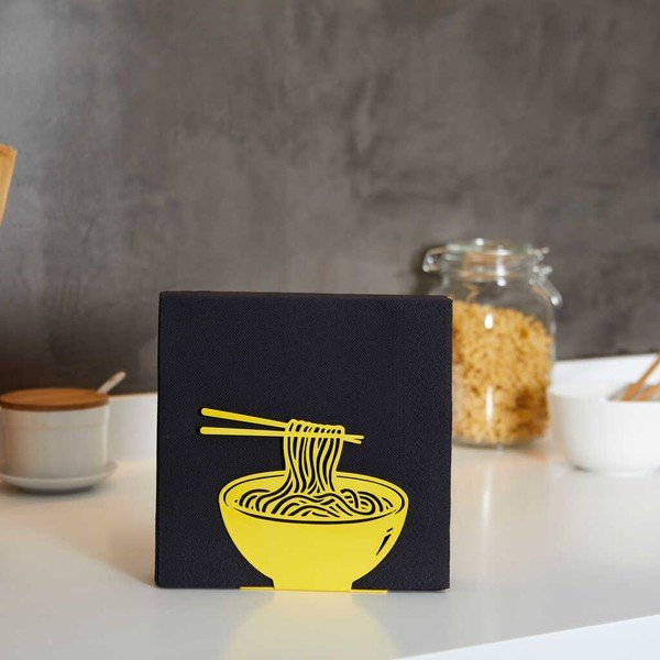 Fém szalvétatartó Ramen – Balvi-image-1