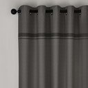 Szürke függöny szett 2 db-os 168x137 cm Melville – Catherine Lansfield