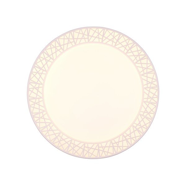 Fehér LED mennyezeti lámpa ø 48 cm Cluster – Reality-image-3