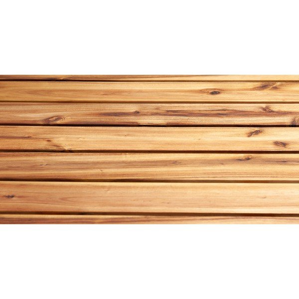 Natur akácfa kerti asztal, 88 x 171 cm - Bonami Essentials-image-1