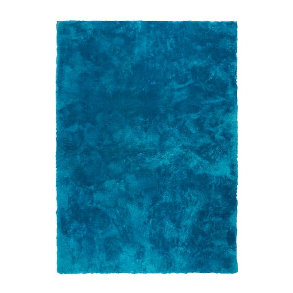 Nepal Liso Azul kék szőnyeg, 60 x 110 cm - Universal