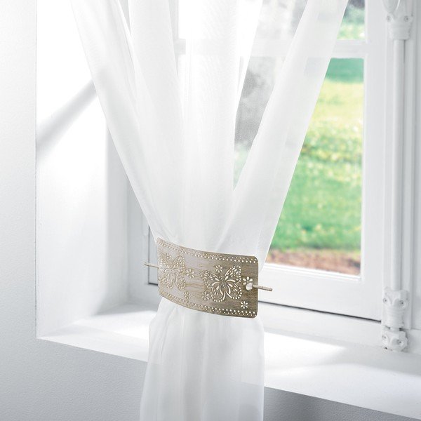 Fém függönykapocs Epica – douceur d'intérieur-image-1