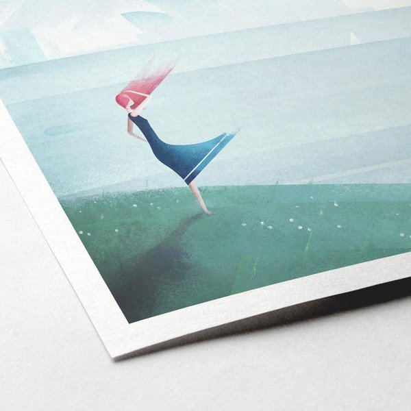 Sydney poszter, A2 - Travelposter-image-2