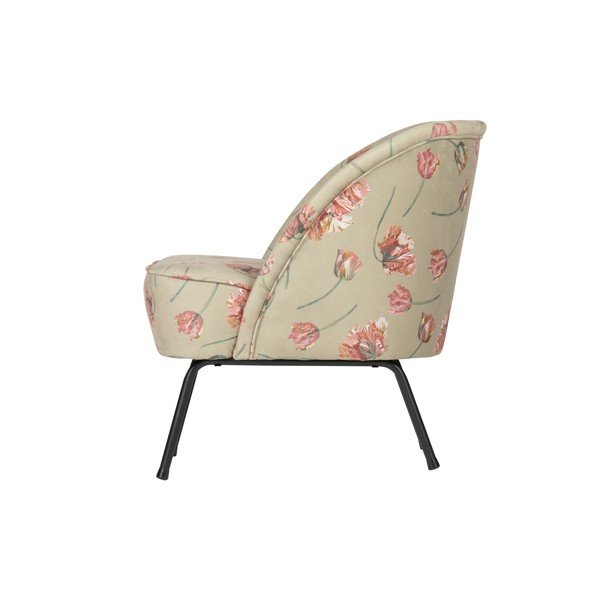 Vogue bézs fotel - BePureHome-image-3