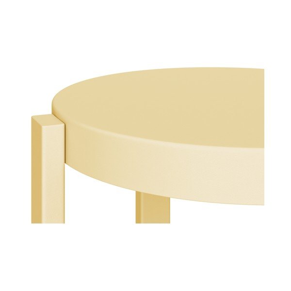 Sárga acél ülőke Doon – noo.ma-image-2