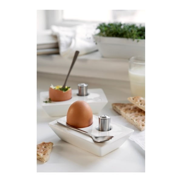 6 segédeszköz tojás tálalásához - Steel Function