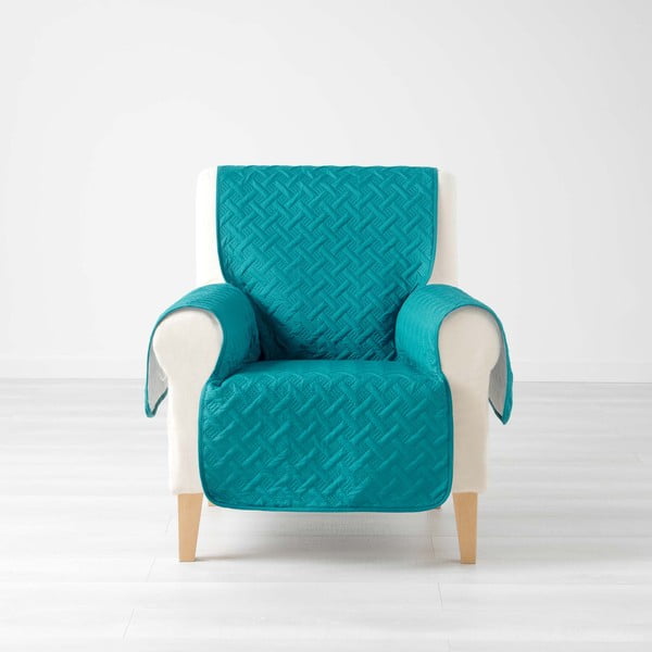 Türkiz fotel védőhuzat 165 cm Lounge – douceur d'intérieur