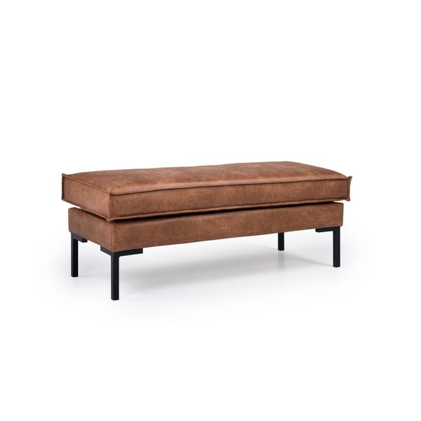 Rate barna műbőr lábtartó - Scandic-image-2