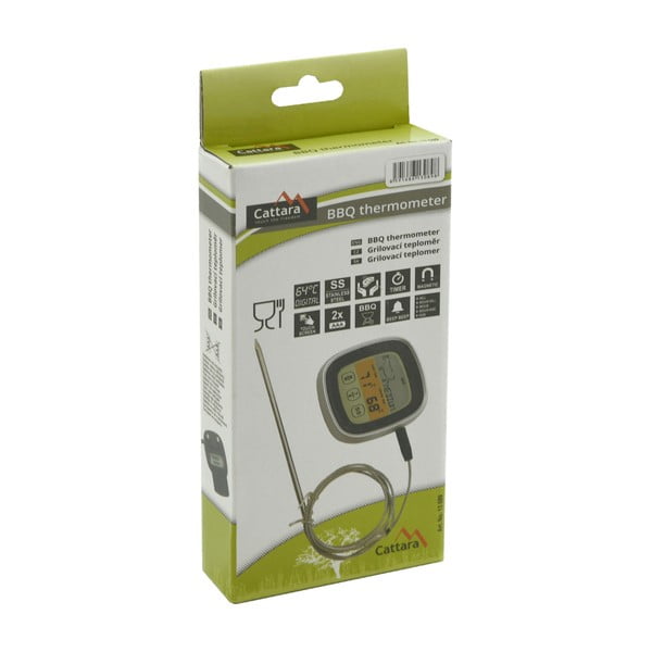 Digitális grill hőmérő - Cattara-image-4