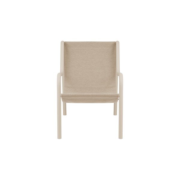 Bézs fém kerti fotel Nokk – noo.ma-image-3