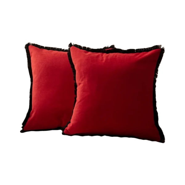 Párnahuzat szett 2 db-os 43x43 cm Sacakli – Mioli Decor