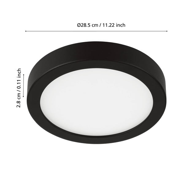LED okos mennyezeti lámpa 19,5 W FUEVA-Z – EGLO-image-3